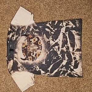 Hand-made sublimation t-shirts